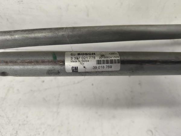 MOTEUR D ESSUIE GLACE OPEL - Vue 2